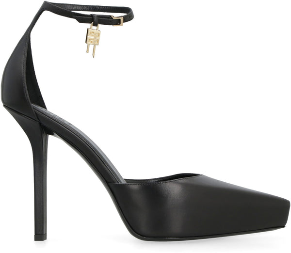Givenchy G-lock Leather Pumps - Women