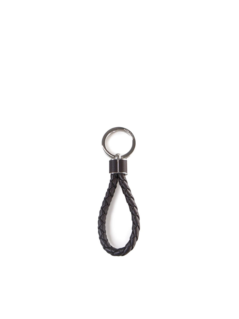 Bottega Veneta Braid Keychain - Men