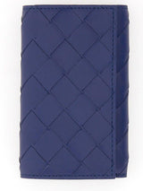 Bottega Veneta Intrecciato Key Case - Men - Piano Luigi