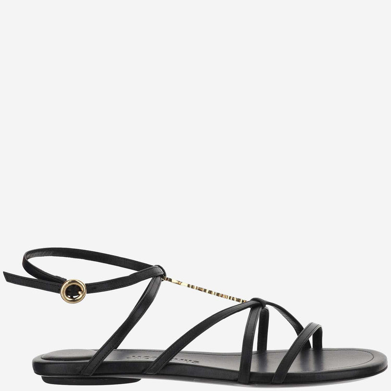 Jacquemus Les Sandales Pralù Plates - Women