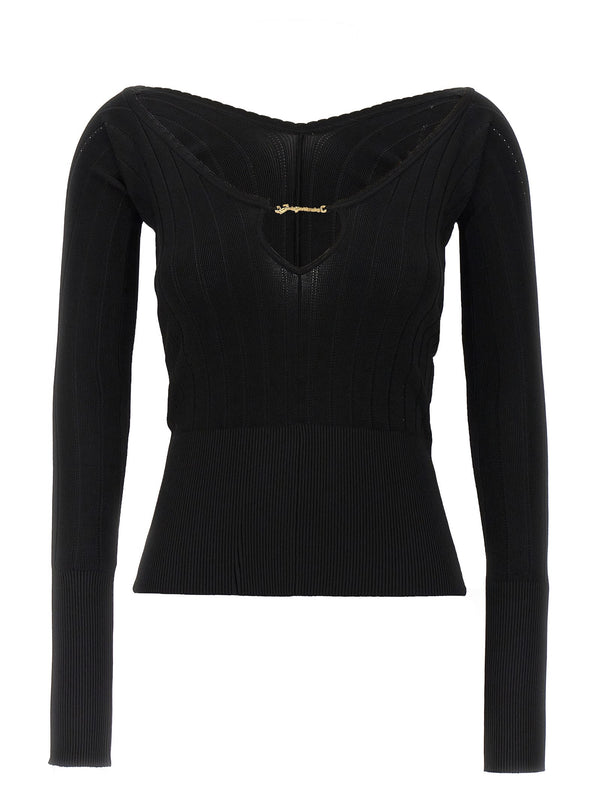 Jacquemus le Haut Pralu Sweater - Women