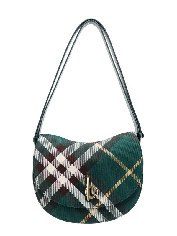 Burberry Rocking Horse Shoulder Bag - Women