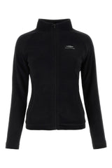 Balenciaga Black Pile Sweatshirt - Women