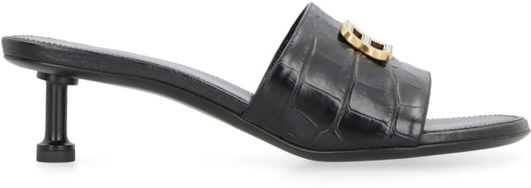 Balenciaga Groupie Sandals - Women