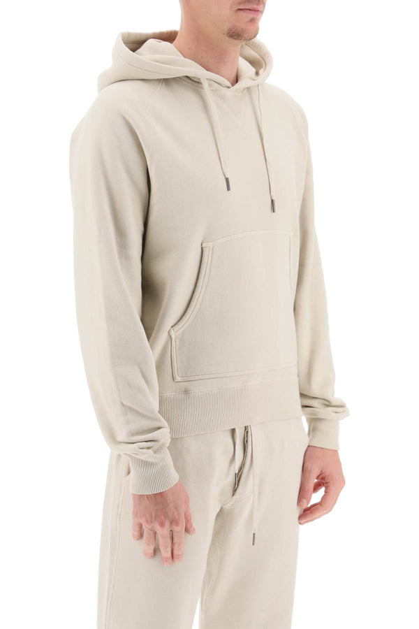 Tom Ford Regular Fit Hoodie - Men