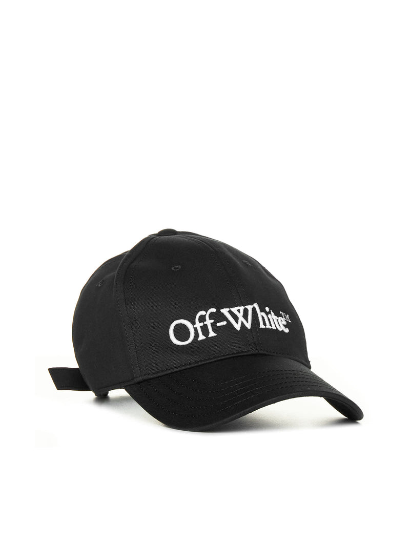 Off-White Logo Baseball Cap - Men