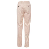 Brunello Cucinelli Belt-looped Tapered-leg Trousers - Men