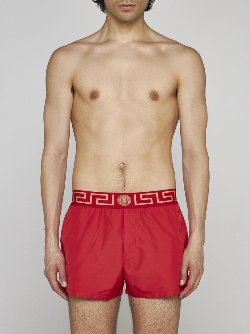 Versace Swim Shorts - Men