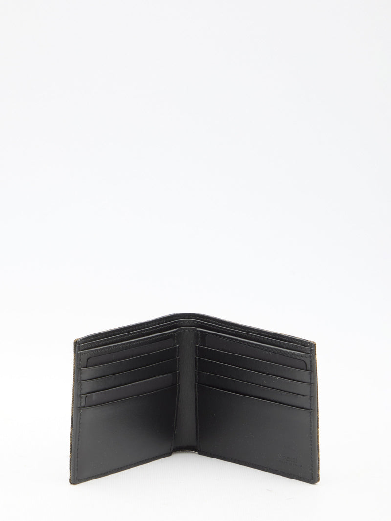 Fendi Ff Wallet - Men