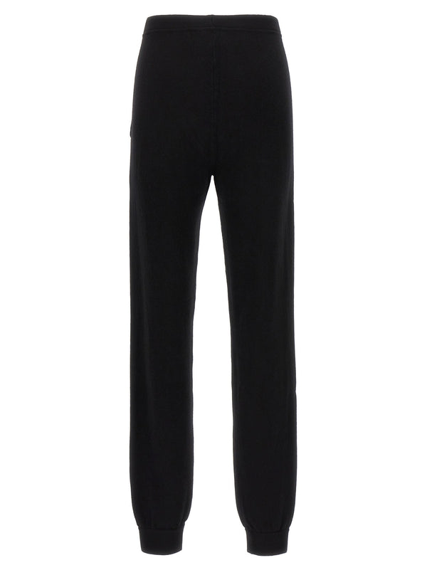 Saint Laurent Cashmere Leggings - Women