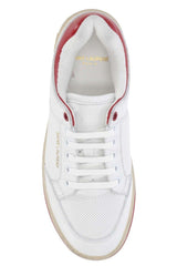 Saint Laurent Sl/61 Lace-up Sneakers - Women