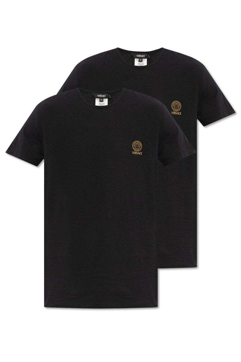 Versace 2-pack Crewneck T-shirts - Men