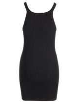 Fendi Ribbed Jersey Mini Dress - Women