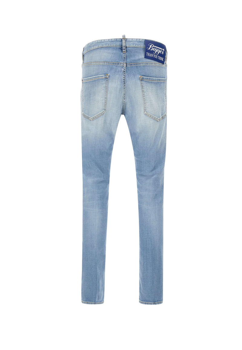 Dsquared2 cool Guy Jean Cotton Jeans - Men