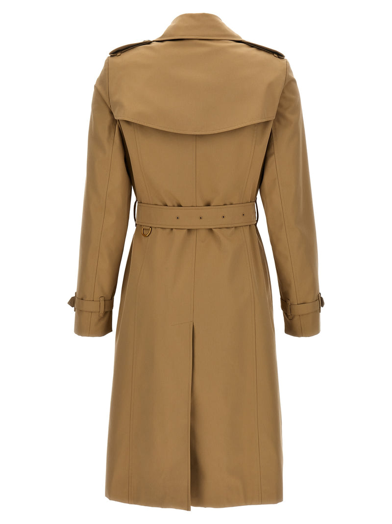 Burberry the Chelsea Trench Coat - Women