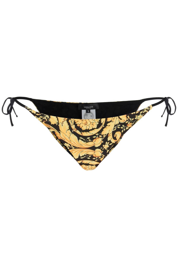Versace Barocco Bikini Bottom - Women
