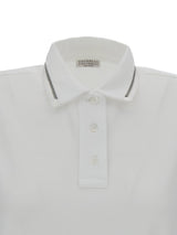 Brunello Cucinelli Polo - Women