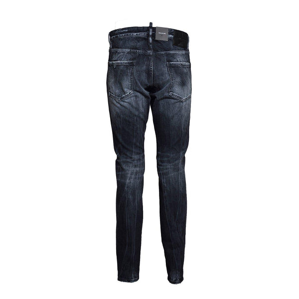 Dsquared2 Cool Guy Distressed Slim-leg Jeans - Men