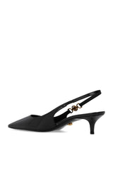 Versace Pumps With Medusa Face - Women