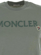 Moncler Logo T-shirt - Women