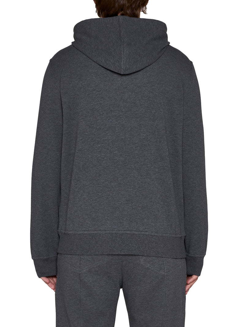 Brunello Cucinelli Classic Zip Hoodie - Men