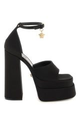 Versace Medusa Aevitas Double Platform Sandals - Women