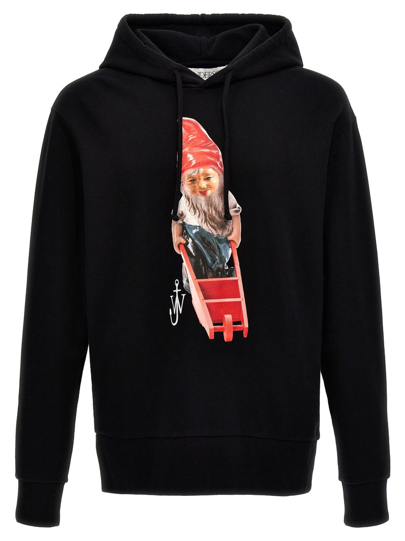 J.W. Anderson gnome Hoodie - Men - Piano Luigi