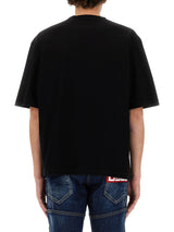 Dsquared2 T-shirt With Logo - Men