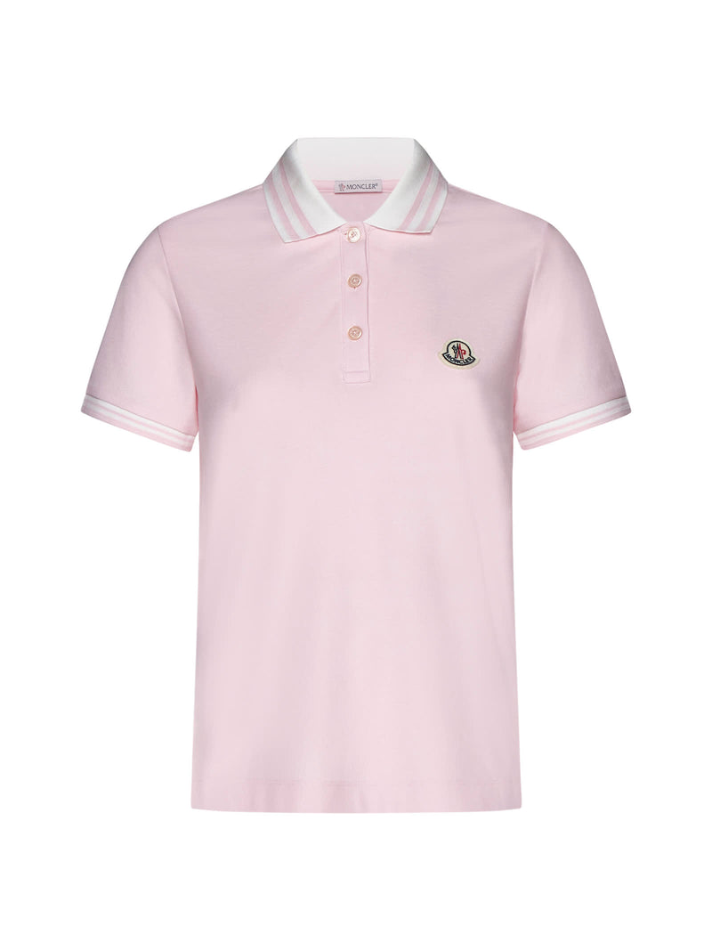 Moncler Polo Shirt - Women