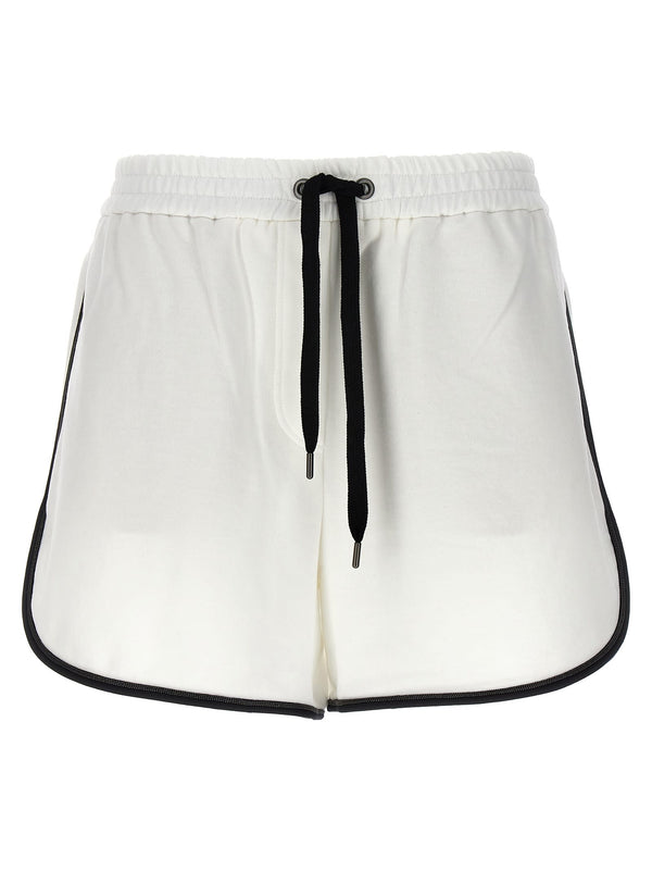 Brunello Cucinelli monile Shorts - Women