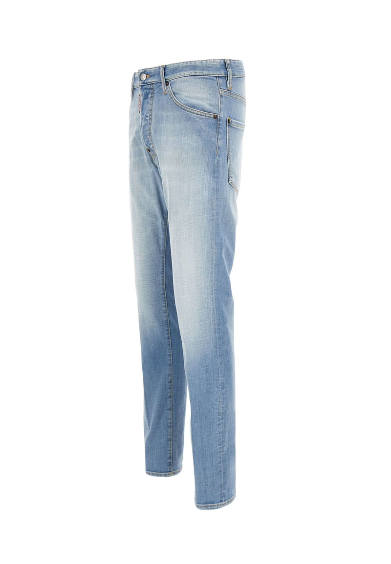 Dsquared2 cool Guy Jean Cotton Jeans - Men