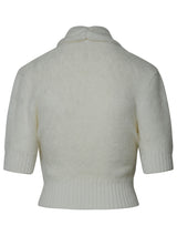 Balmain Virgin Wool Blend Sweater - Women