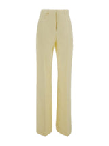 Jacquemus High Waist Flare Trousers - Women