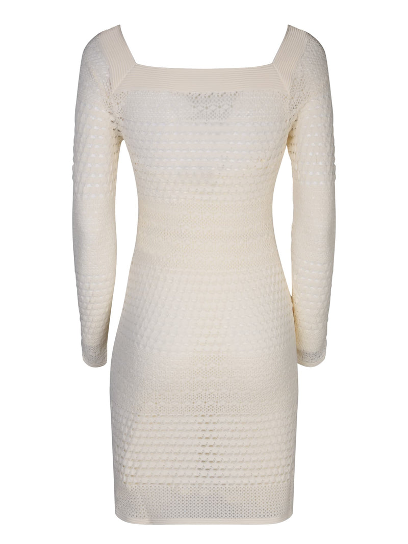 Tom Ford Mini White Dress - Women