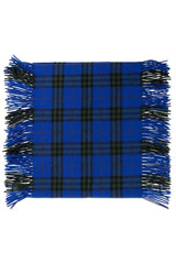 Burberry Check-pattern Fringed-edge Scarf - Women