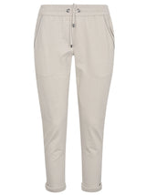 Brunello Cucinelli Drawstring Waist Track Pants - Women