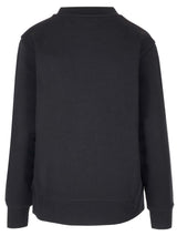 Moncler Logo Sweatshirt With Crystals - Women - Piano Luigi