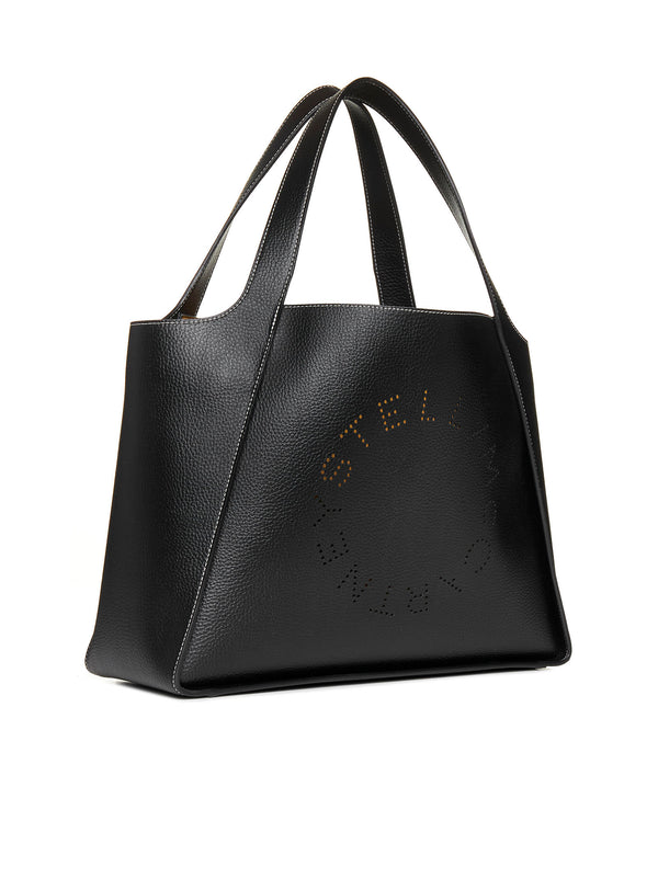 Stella McCartney Tote Bag With Logo - Women