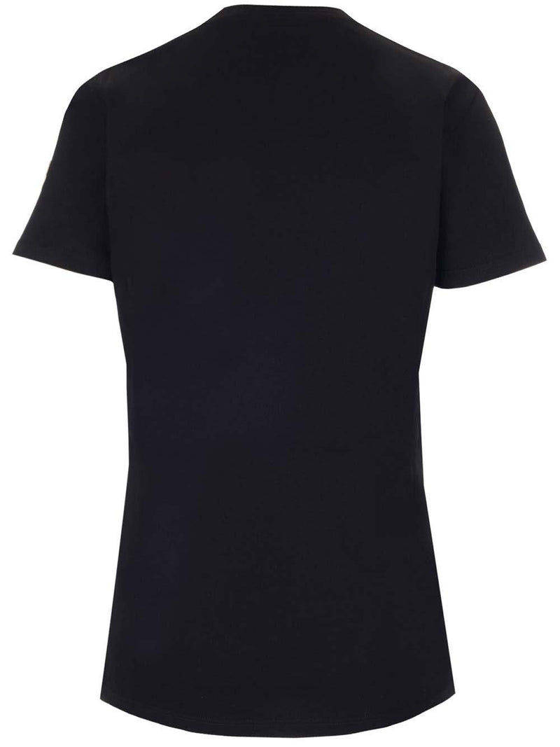 Moncler Crewneck Short-sleeved T-shirt - Women