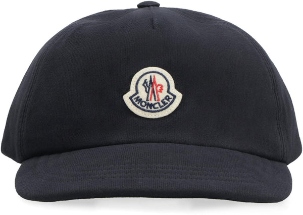 Moncler Logo Baseball Cap - Men - Piano Luigi