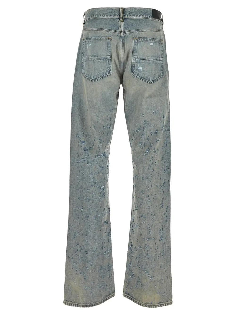 AMIRI Shotgun Straight Jeans - Men