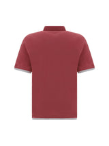 Brunello Cucinelli Polo Shirt - Men