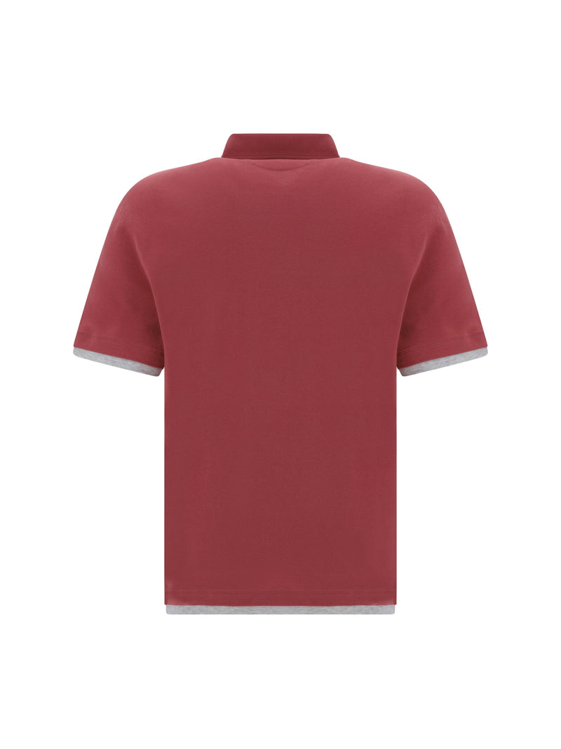 Brunello Cucinelli Polo Shirt - Men