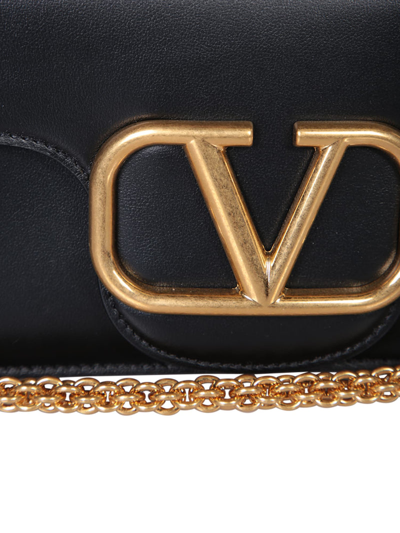 Valentino Loco Blak Bag - Women