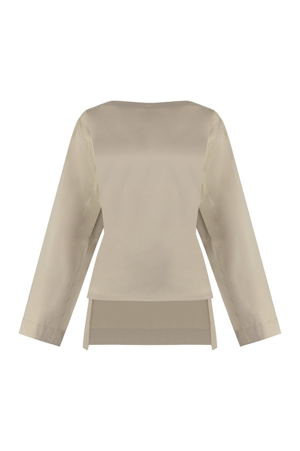 Bottega Veneta Cotton Blend Blouse - Women