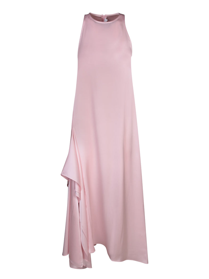 J.W. Anderson Drapared Pink Dress - Women