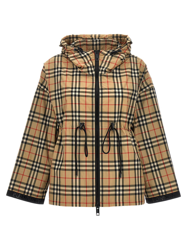 Burberry Jacket bacton - Women