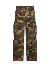 AMIRI Utility Mid-rise Cargo Pants - Men