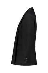 Comme des Garçons Jacket With Shawl Collar - Women