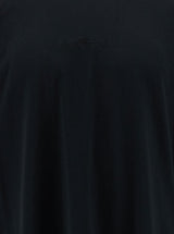 Stone Island Black Crew Neck T-shirt In Cotton Man - Men